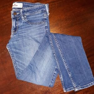 🛍4 for $20! Hollister skinny jeans